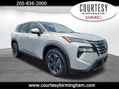 Used 2024 Nissan Rogue SV