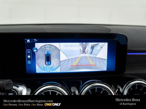 New 2026 Mercedes-Benz GLB 250 4MATIC image 28