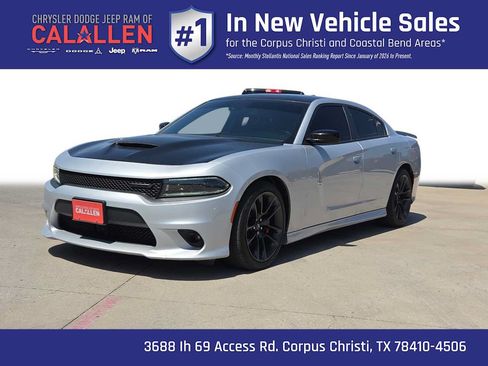 Used 2023 Dodge Charger GT w/ Plus Group RWD image 1