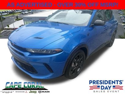 New 2025 Dodge Hornet R/T w/ R/T Blacktop Package