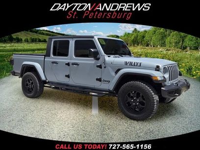 Used 2021 Jeep Gladiator Sport