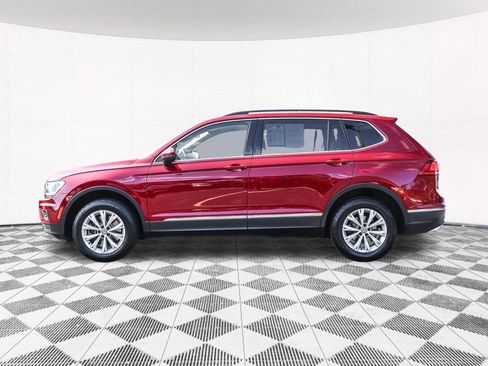 Used 2018 Volkswagen Tiguan SEL AWD/4WD image 15