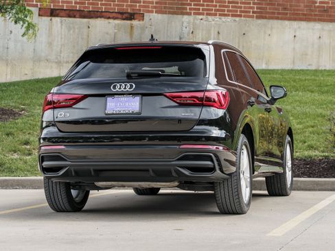 Used 2023 Audi Q3 2.0T Premium Plus AWD/4WD image 4