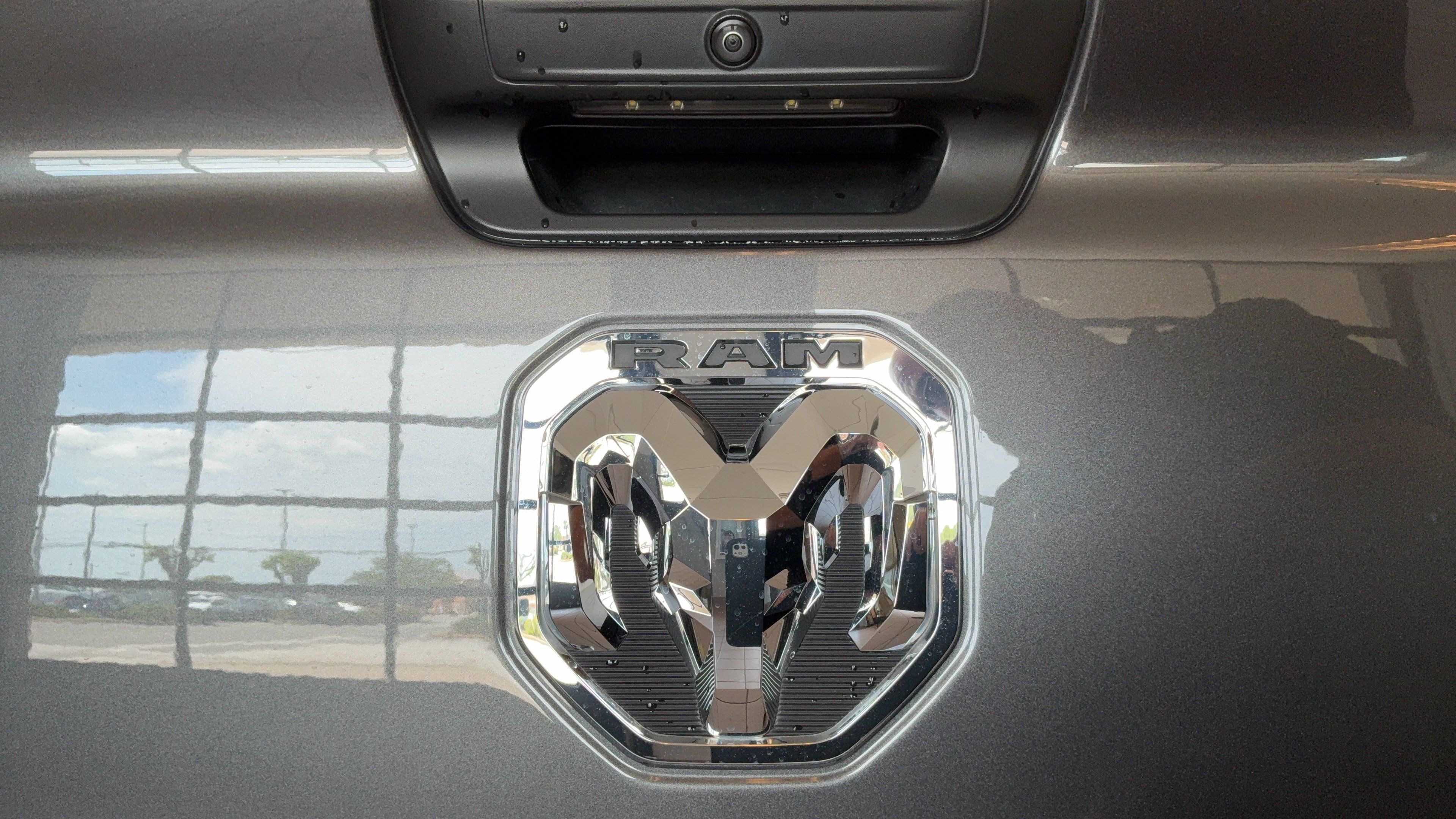 Used 2024 RAM 1500 Big Horn AWD/4WD image 47