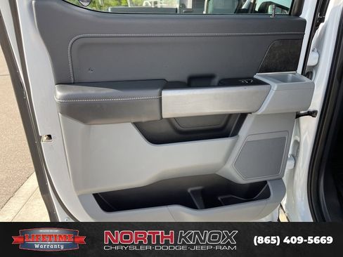 Used 2022 Ford F150 XLT w/ Equipment Group 302A High AWD/4WD image 15