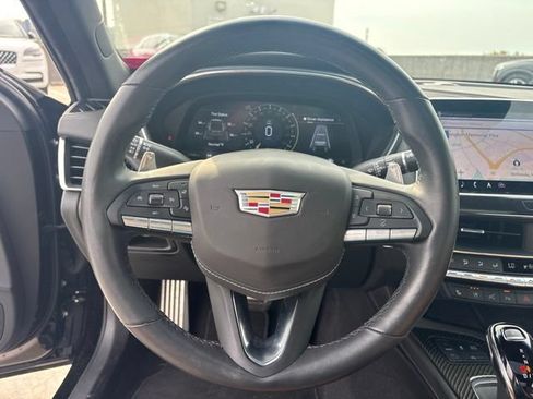 Used 2023 Cadillac CT5 Sport w/ Platinum Package AWD/4WD image 9