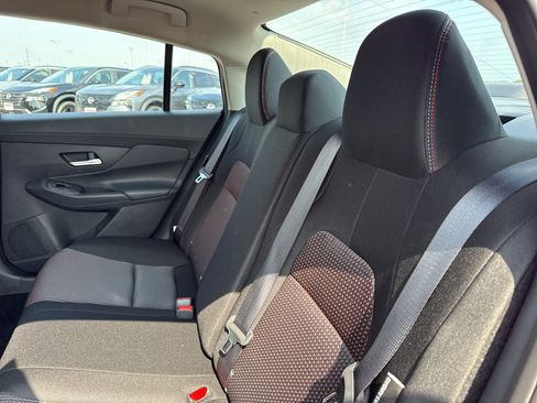 New 2027 Nissan Sentra SR FWD image 33