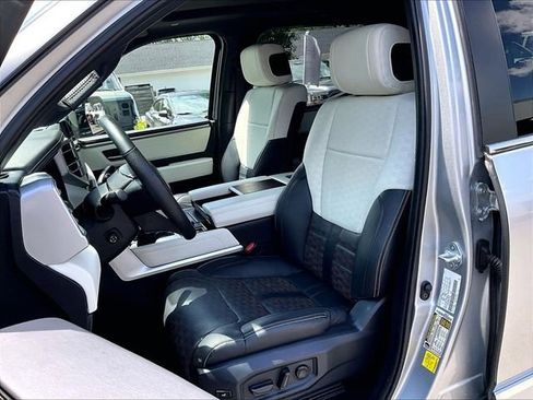 Used 2024 Toyota Tundra Capstone AWD/4WD image 21