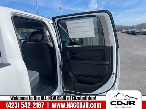 New 2023 RAM 1500 Tradesman w/ Tradesman SXT Package image 15