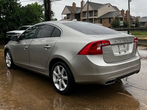 Used 2016 Volvo S60 T5 Premier FWD image 4