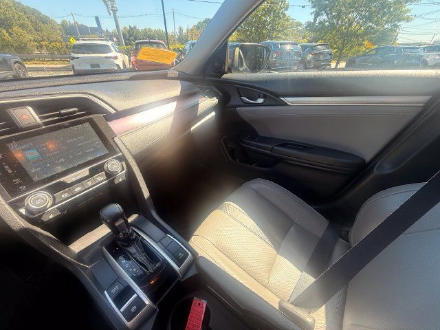 Used 2017 Honda Civic EX-L image 13