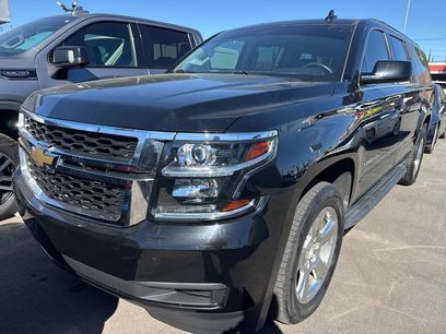 Used 2017 Chevrolet Suburban LS w/ All-Season Package