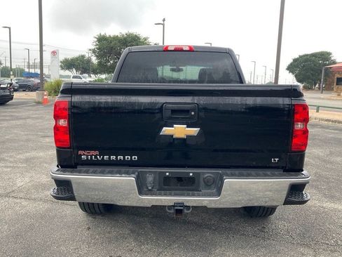 Used 2016 Chevrolet Silverado 1500 LT w/ Texas Edition RWD image 3