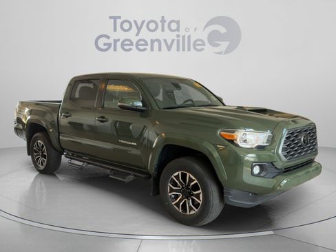 Used 2022 Toyota LTZ AWD/4WD image 8