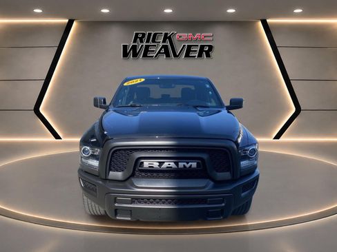 Used 2021 RAM 1500 Warlock w/ Electronics Group AWD/4WD image 10