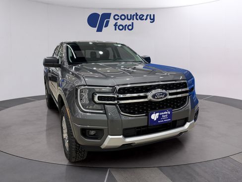 New 2025 Ford Ranger XLT w/ Equipment Group 301A High AWD/4WD image 1