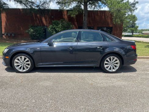 Used 2017 Audi A4 2.0T Ultra Premium w/ Convenience Package FWD image 2