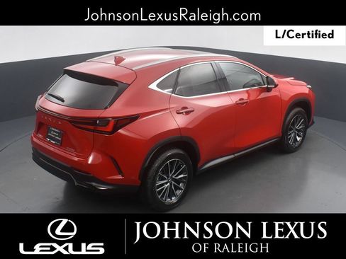 Used 2025 Lexus NX 250 FWD w/ Accessory Package (2T) image 20