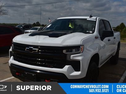 Used 2024 Chevrolet Silverado 1500 LT Trail Boss w/ Convenience Package II