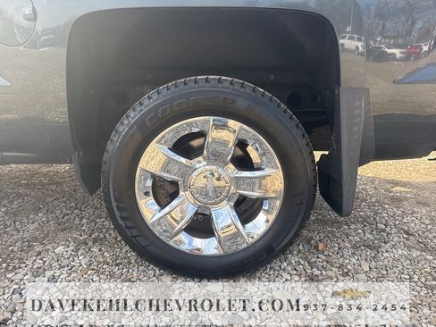 Used 2017 Chevrolet Silverado 1500 LTZ w/ Sport Package image 58