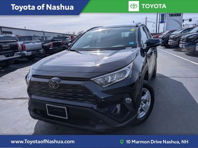 Certified 2021 Toyota RAV4 XLE w/ Convenience Package