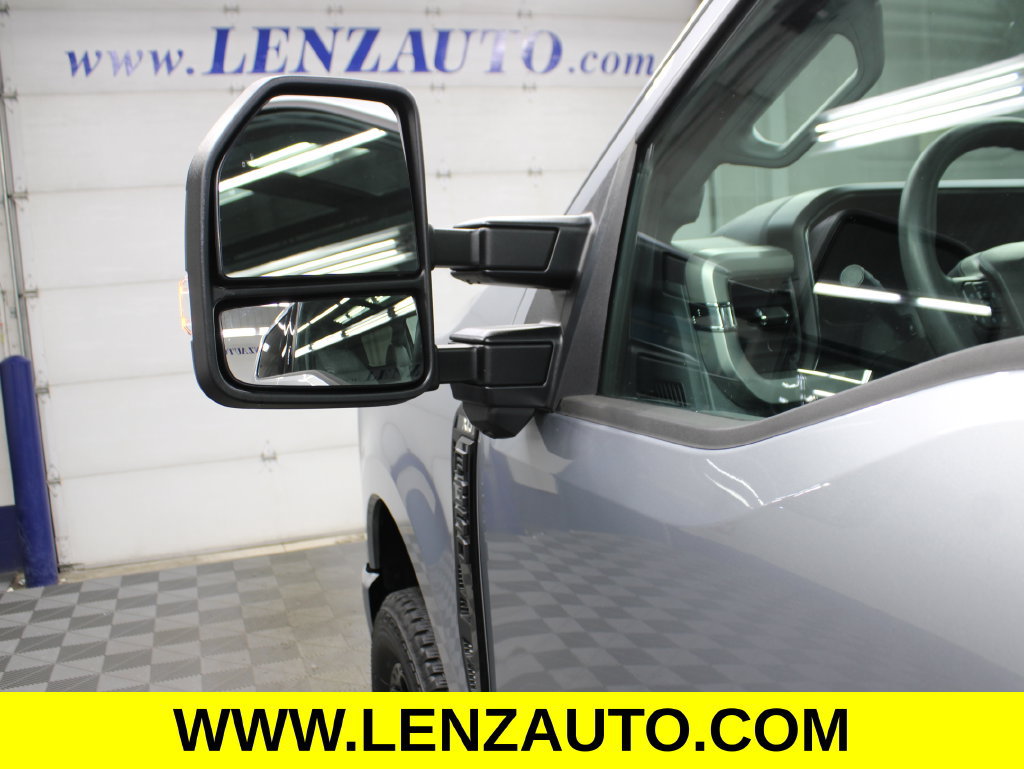 Used 2024 Ford F350 XLT w/ Black Appearance Package AWD/4WD image 75