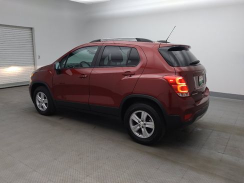 Used 2022 Chevrolet Trax LT w/ Driver Confidence Package AWD/4WD image 3