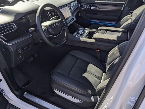 New 2026 Jeep Grand Wagoneer L Summit w/ Premium Group III AWD/4WD image 10