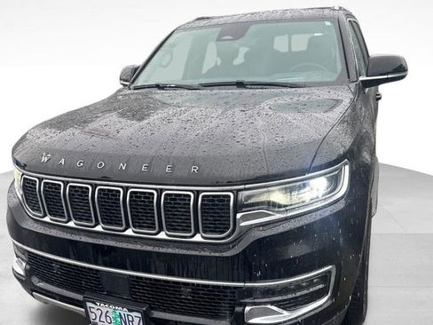 Used 2022 Jeep Wagoneer Series III image 1