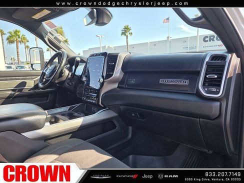 Used 2020 RAM 2500 Big Horn w/ Level 2 Equipment Group AWD/4WD image 13