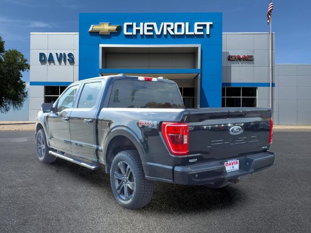 Used 2023 Ford F150 XLT w/ Equipment Group 302A High AWD/4WD image 5