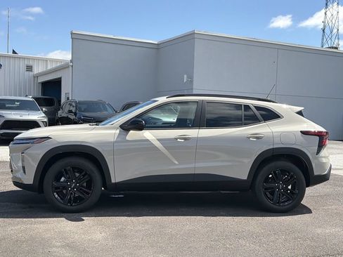 New 2026 Chevrolet Trax ACTIV w/ Driver Confidence Package FWD image 19