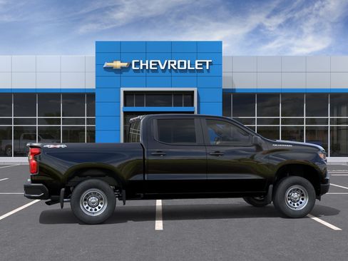 New 2026 Chevrolet Silverado 1500 W/T w/ WT Value Package AWD/4WD image 5