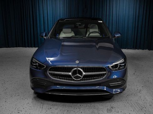 Certified 2026 Mercedes-Benz C 300 Sedan image 2