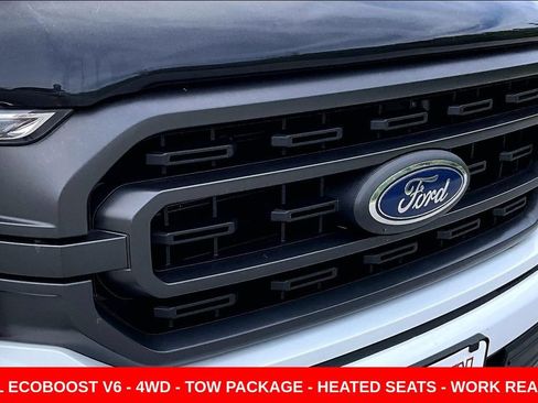 Used 2022 Ford F150 XLT w/ Equipment Group 302A High AWD/4WD image 32