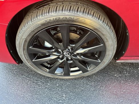 Certified 2025 MAZDA MAZDA3 s image 38