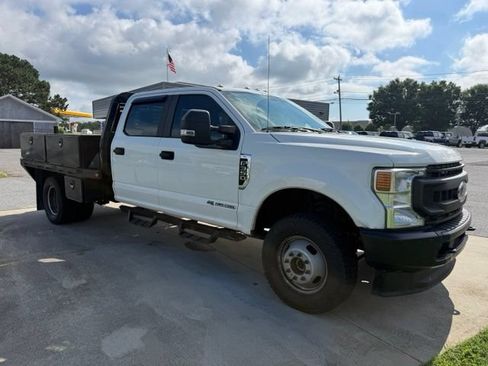 Used 2020 Ford F350 XL w/ Power Equipment Group AWD/4WD image 4