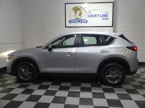 Used 2018 MAZDA CX-5 Sport image 7