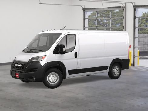 New 2025 RAM ProMaster 1500 w/ Premium Convenience Group image 22