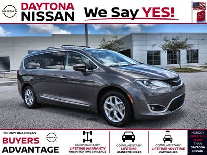Used 2019 Chrysler Pacifica Touring-L Plus w/ Advanced Safetytec Group