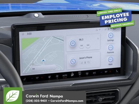 New 2025 Ford Bronco Sport Outer Banks w/ Outer Banks Tech Package+ AWD/4WD image 14