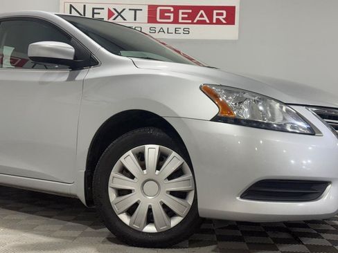 Used 2014 Nissan Sentra S FWD image 4