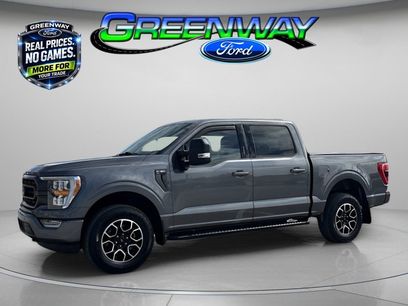 Used 2023 Ford F150 XLT w/ Equipment Group 302A High