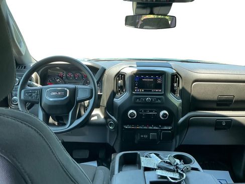 Used 2024 GMC Sierra 1500 Pro w/ Pro Value Package AWD/4WD image 10
