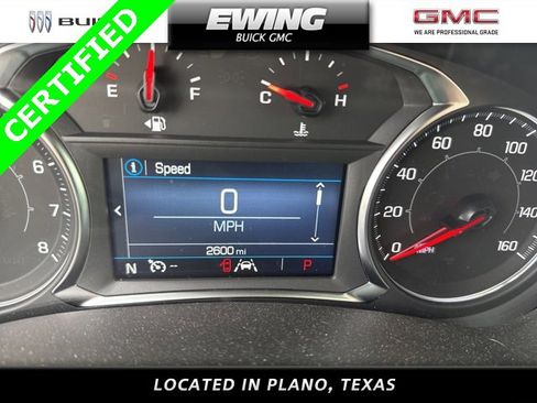 Used 2024 GMC Terrain SLE w/ Driver Convenience Package image 7