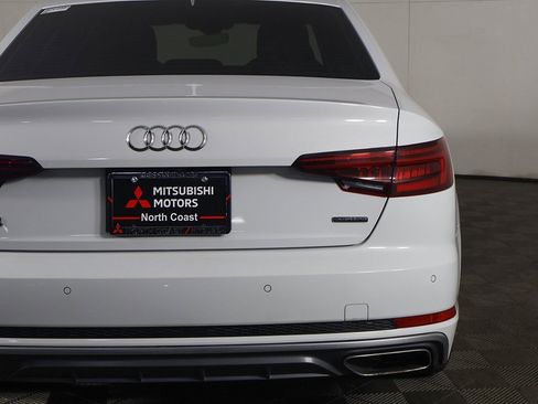 Used 2019 Audi A4 2.0T Premium Plus w/ Premium Plus Package image 16