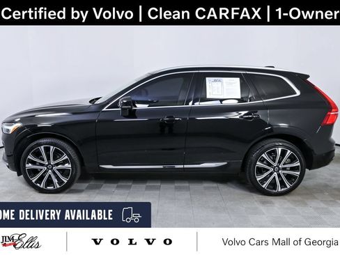 Certified 2023 Volvo XC60 B5 Ultimate w/ Climate Package FWD image 2
