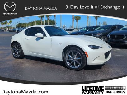 Used 2022 MAZDA MX-5 Miata RF Grand Touring