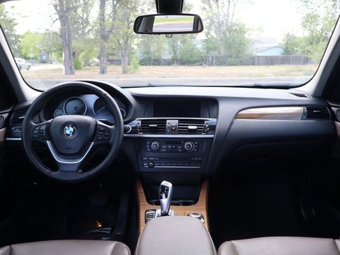Used 2014 BMW X3 xDrive35i AWD/4WD image 16