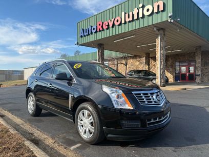 Used 2016 Cadillac SRX Luxury w/ Driver Awareness Package